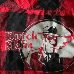 Dutch bro’s flannel